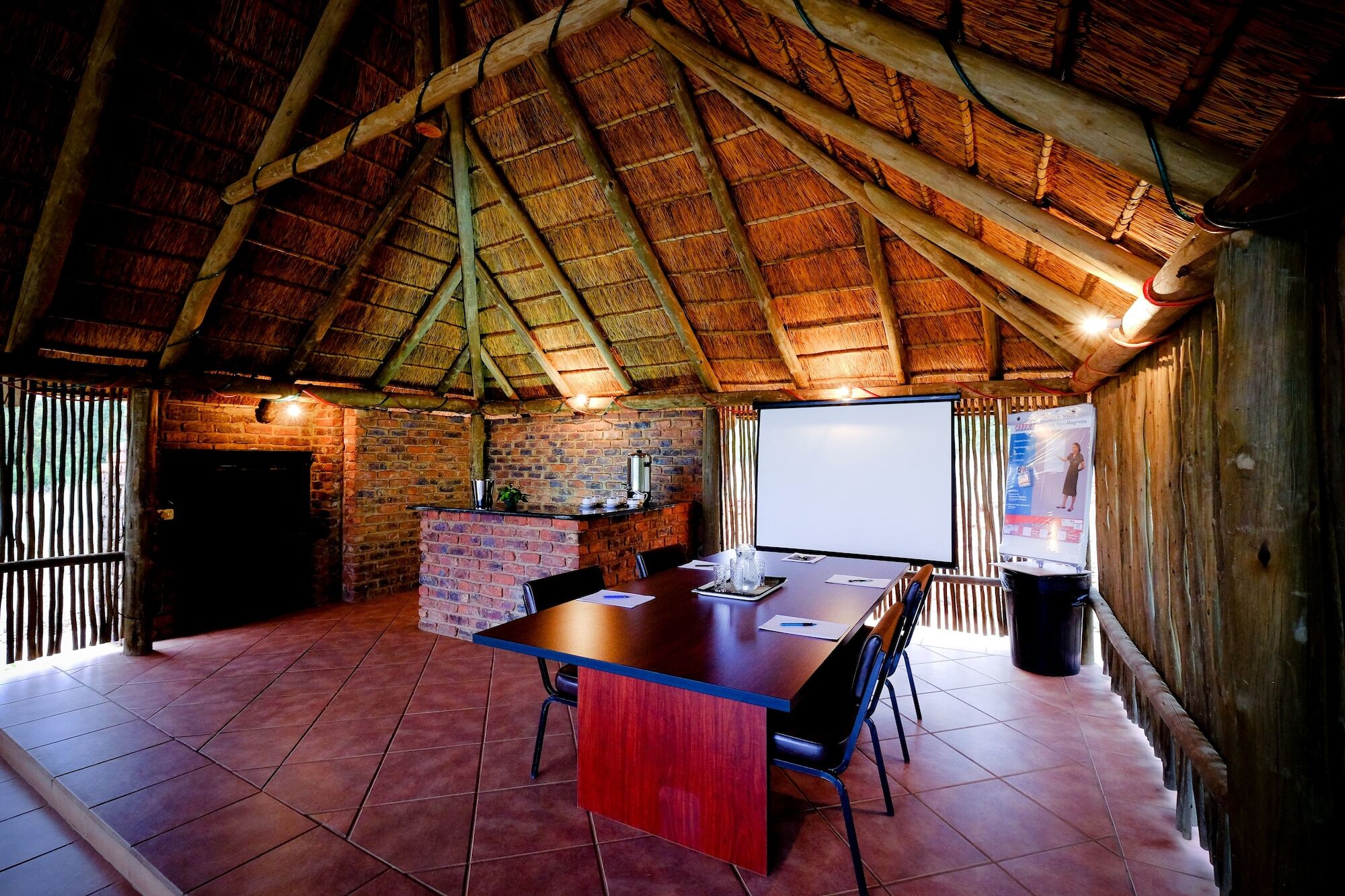 Little Swift Chalets Kophou Extérieur photo