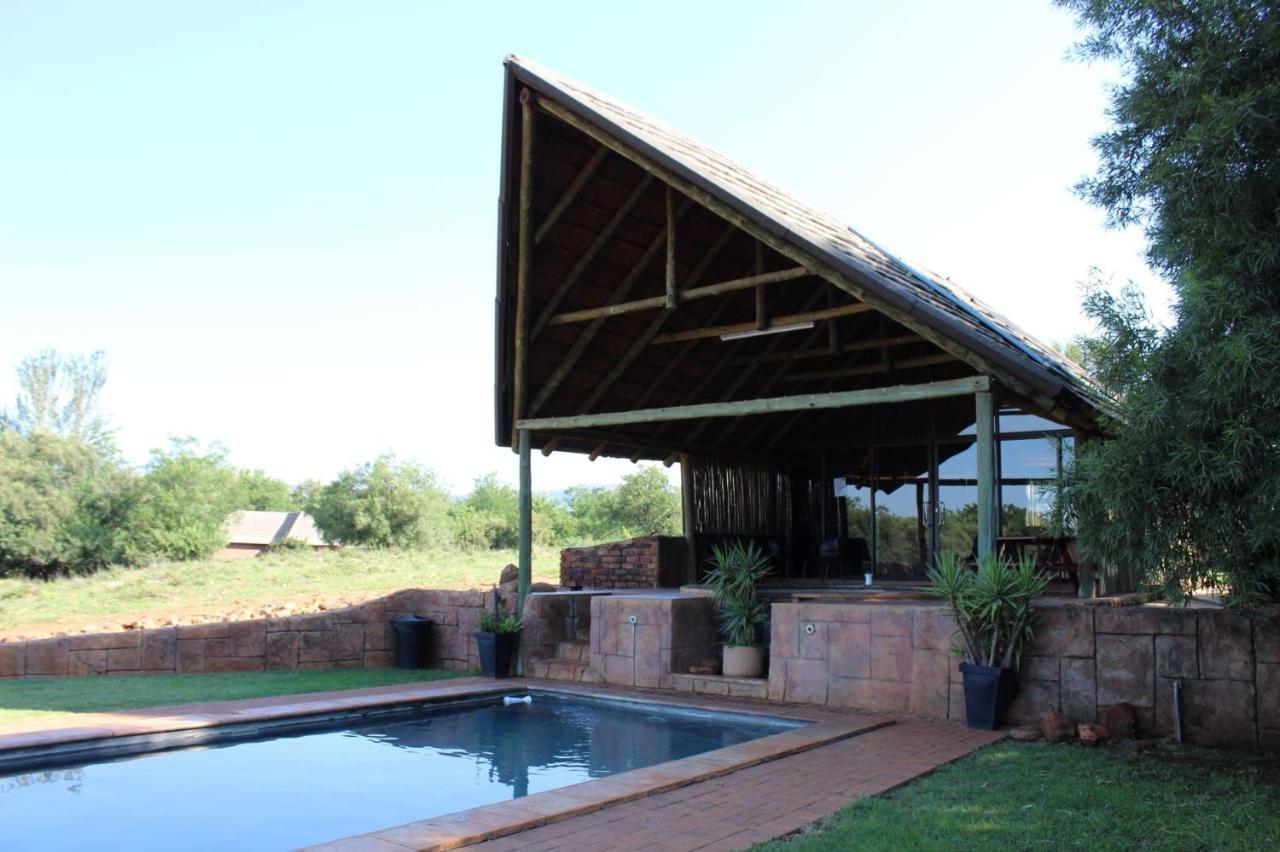 Little Swift Chalets Kophou Extérieur photo