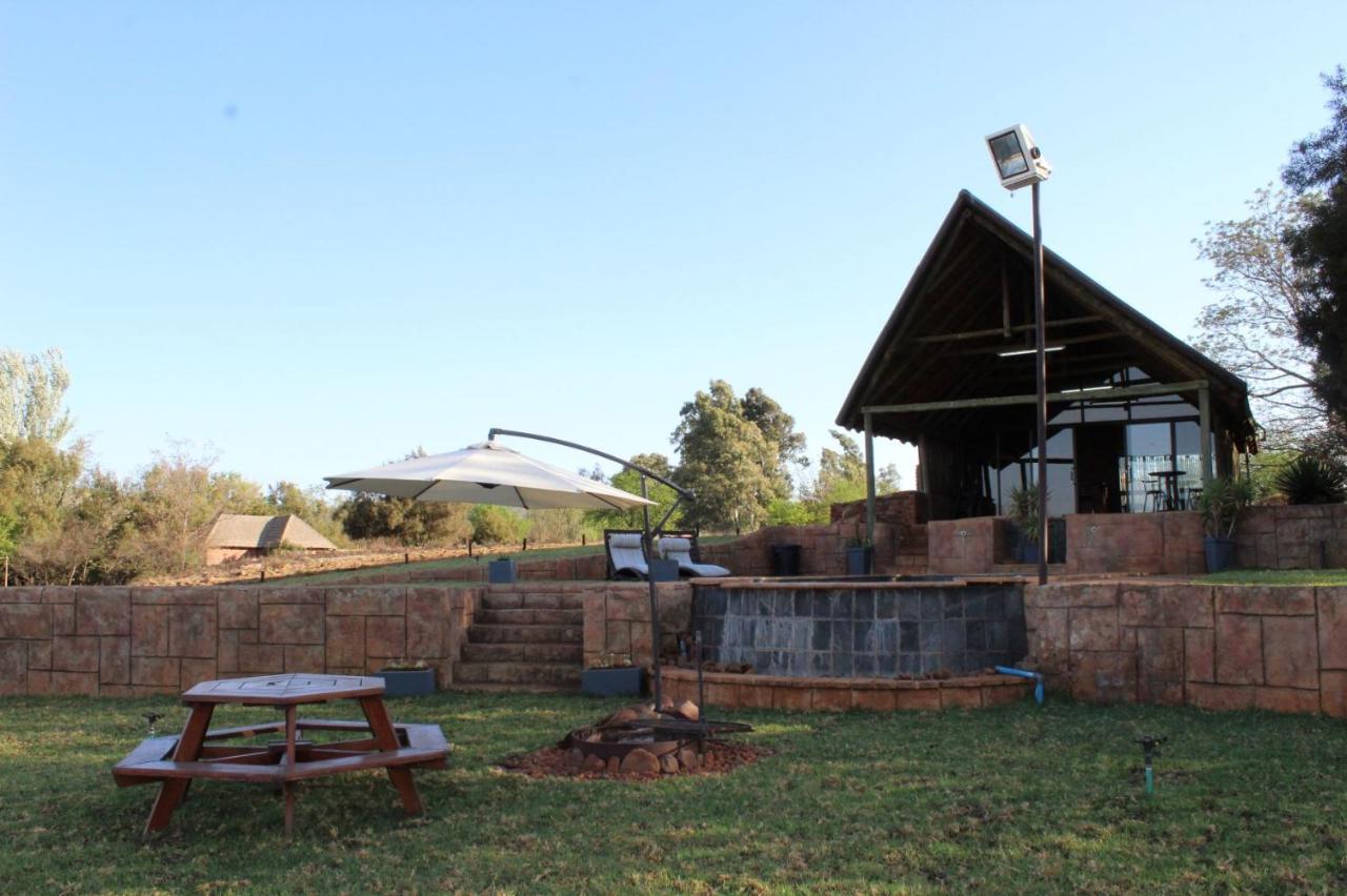Little Swift Chalets Kophou Extérieur photo