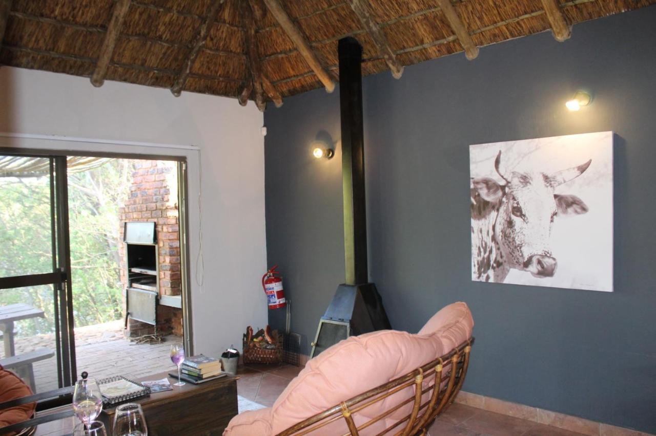 Little Swift Chalets Kophou Extérieur photo
