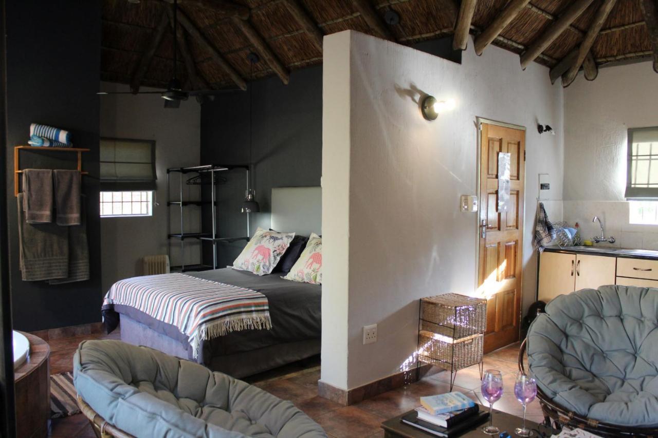 Little Swift Chalets Kophou Extérieur photo
